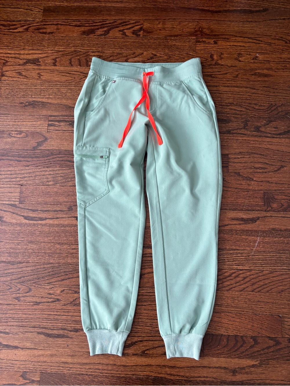 NWOT Figs Zamora Joggers in Jade Size XSP